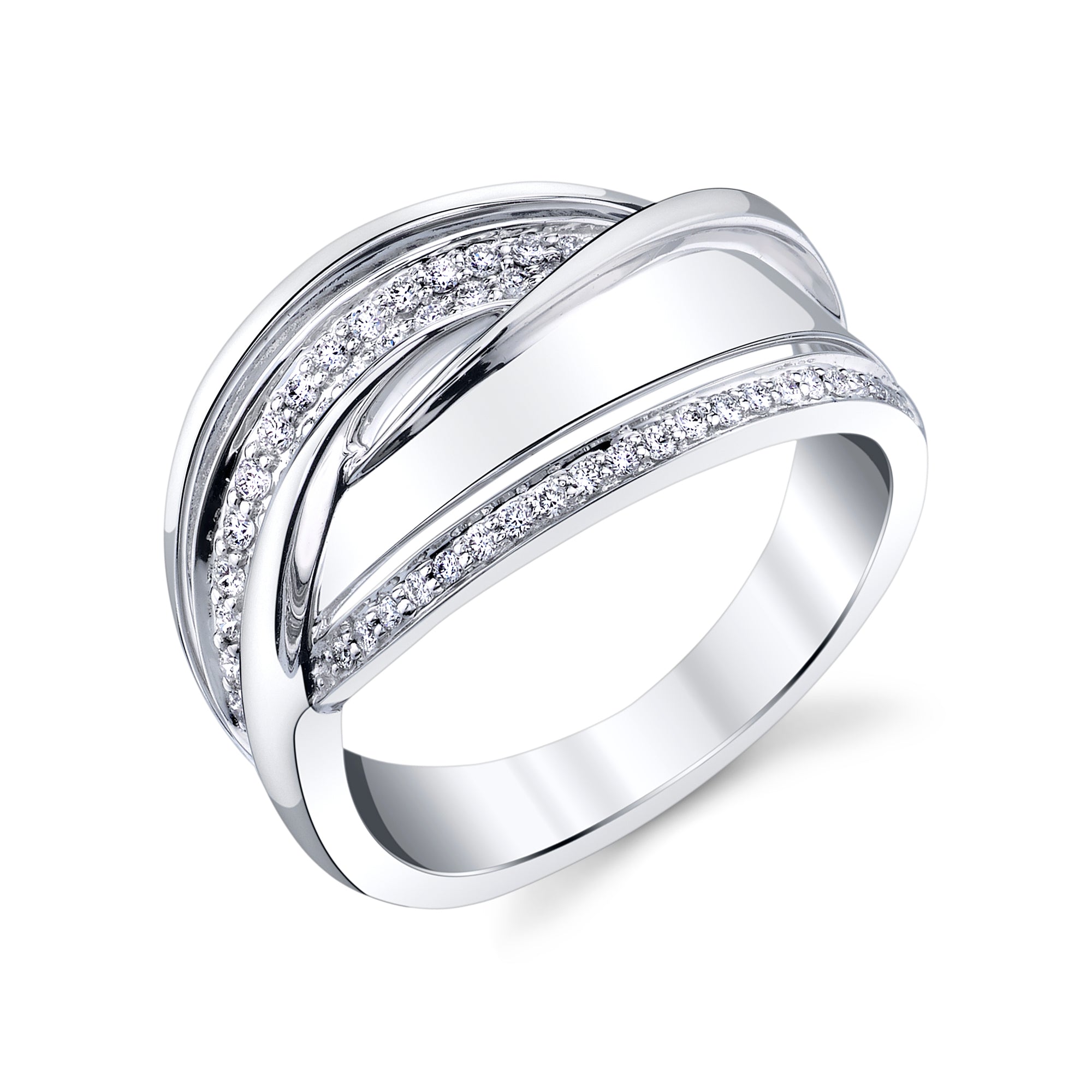 Get the Perfect Women's 950 Platinum Wedding Rings | GLAMIRA.in